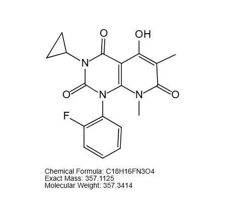 曲美替尼杂质06