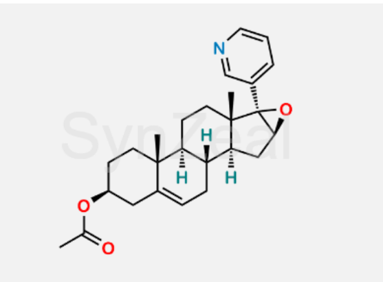 Beta-Epoxyabiraterone Acetate