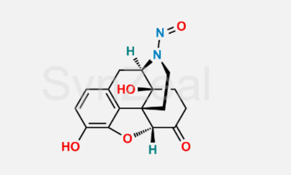 N-Nitroso Naloxone EP Impurity A