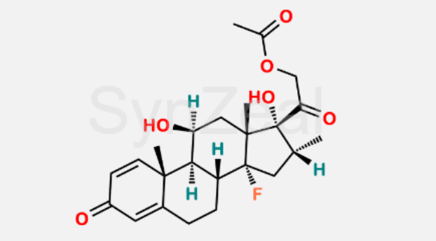 Dexamethasone Acetate EP Impurity B