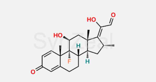 Dexamethasone-17,20 21-Aldehyde