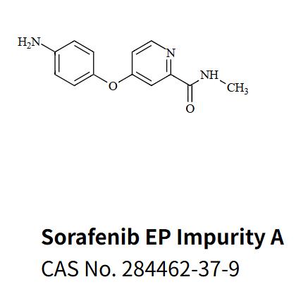索拉非尼EP杂质A
