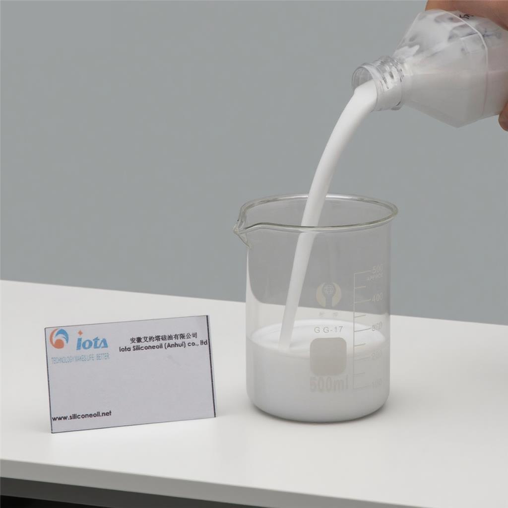 高粘度二甲基硅油乳液 IOTA 95066