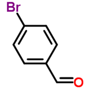 对溴苯甲醛；1122-91-4