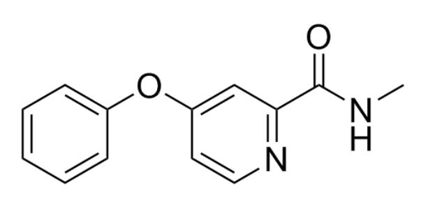 索拉非尼杂质09