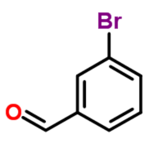 间溴苯甲醛；3132-99-8