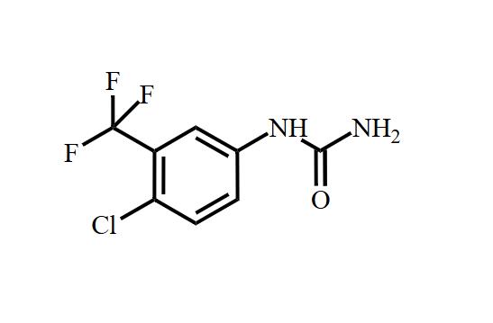 索拉非尼杂质13