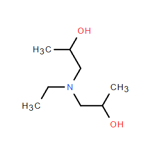1,1'-(乙基氮杂二基)双(丙-2-醇)