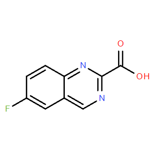 6-氟喹唑啉-2-羧酸