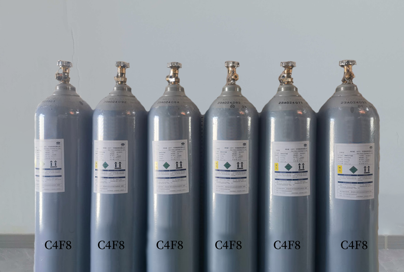 八氟环丁烷/全氟环丁烷/C4F8，5N级多规格选购，买气体就找尚澜气体