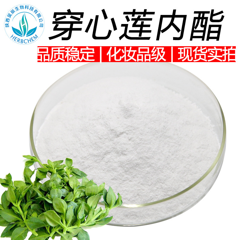 穿心莲内酯穿心莲内酯98%10-98%穿心莲内脂穿心莲提取物