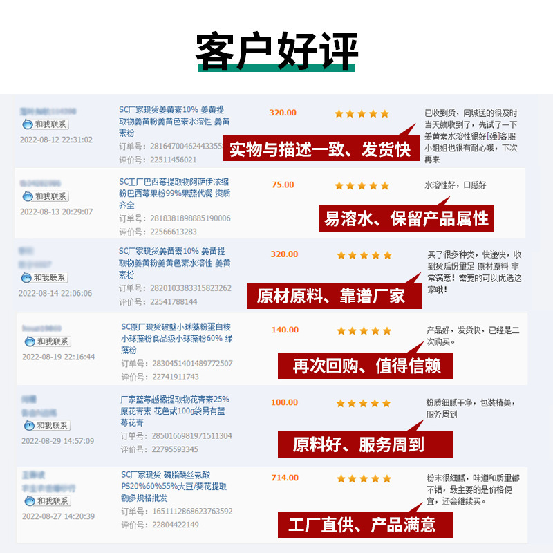 穿心莲内酯穿心莲内酯98%10-98%穿心莲内脂穿心莲提取物