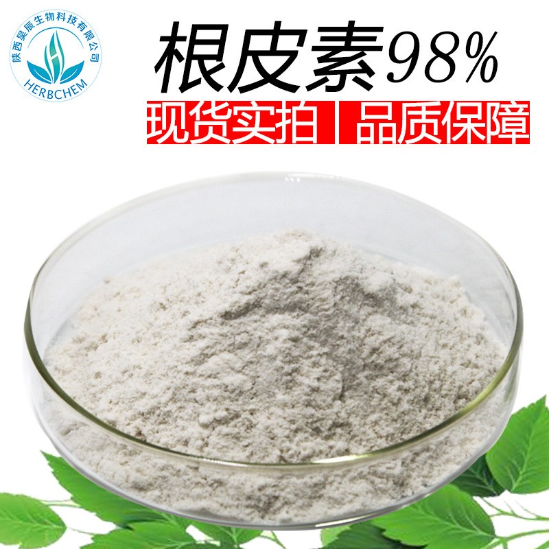 根皮素98% 可定制 化妆品原料苹果提取物 100g/袋