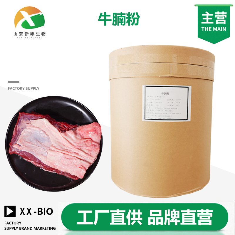 牛腩粉厂家