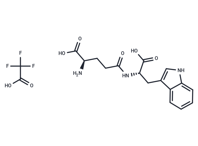 戈洛莫德三氟乙酸盐|T11449L2|TargetMol