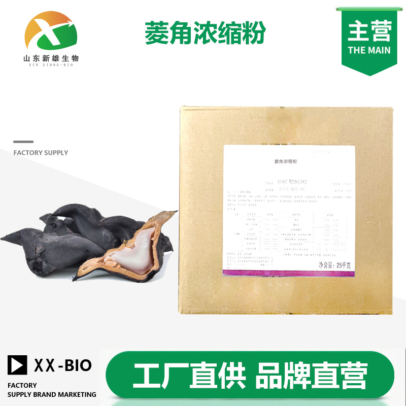 菱角浓缩粉厂家