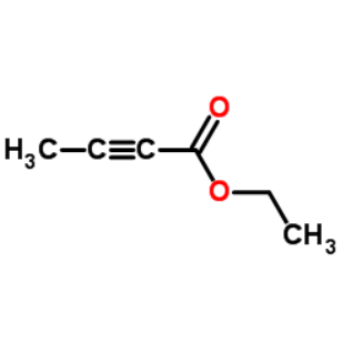 2-丁炔酸乙酯；4341-76-8