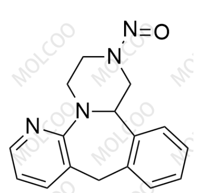 N-亚硝基米氮平