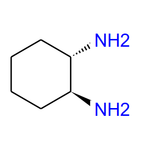 (1S,2S)-(+)-1,2-环己二胺；21436-03-3