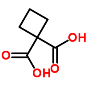 1,1-环丁基二甲酸；5445-51-2