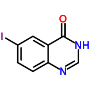 6-碘-4-羟基喹唑啉；16064-08-7