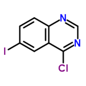 4-氯-6-碘喹唑啉；98556-31-1