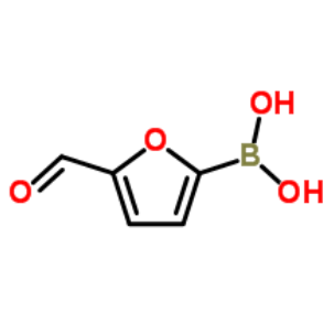5-甲醛基呋喃-2-硼酸；27329-70-0