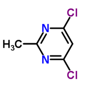 4,6-二氯-2-甲基嘧啶；1780-26-3