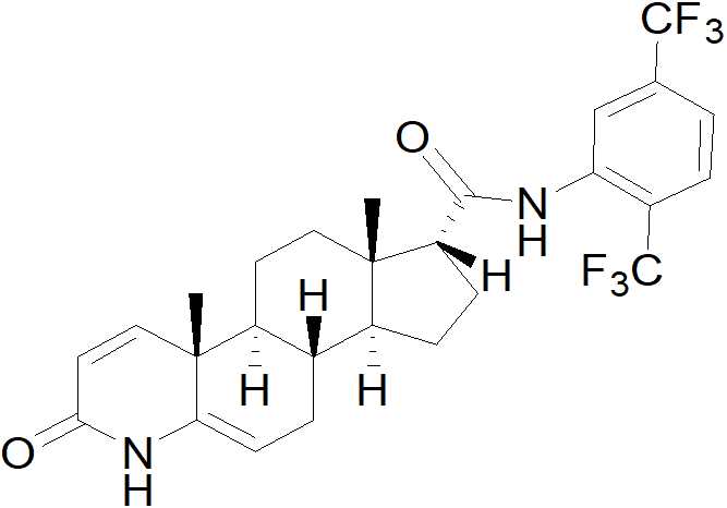 度他雄胺EP杂质D