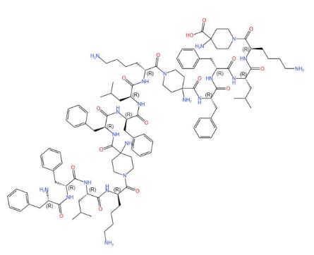 醋酸地非法林杂质DFL-Z18