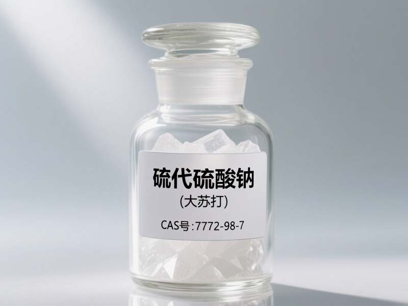 硫代硫酸钠 大苏打