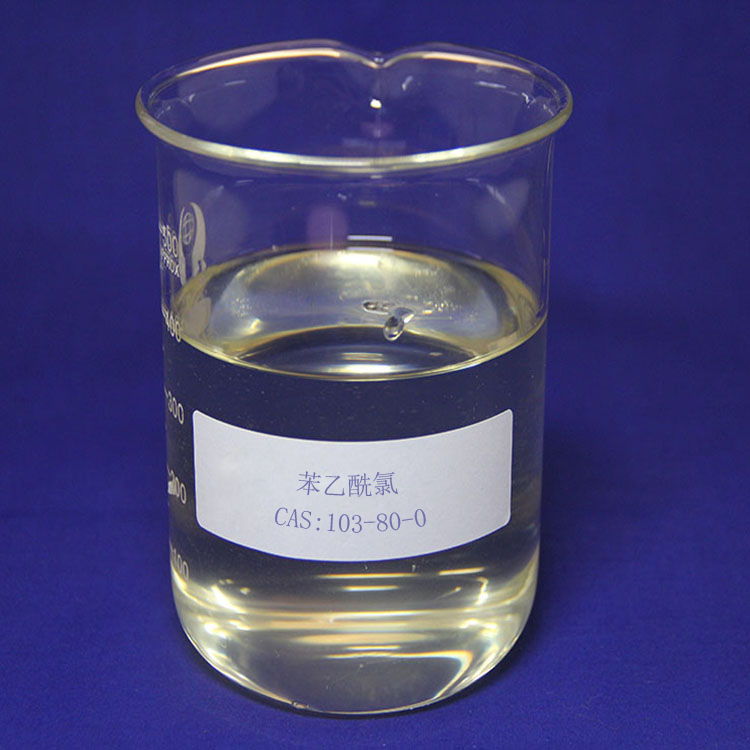 苯乙酰氯 103-80-0