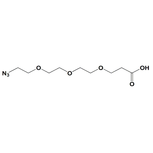 叠氮-PEG3-丙酸