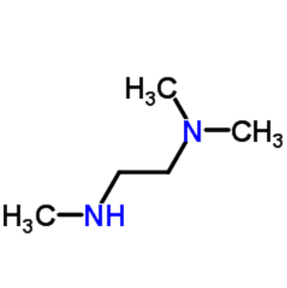 N,N,N'-三甲基乙二胺；142-25-6