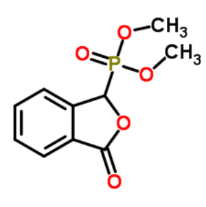 (3-氧代-1,3-二氢异苯并呋喃-1-基)膦酸二甲酯；61260-15-9