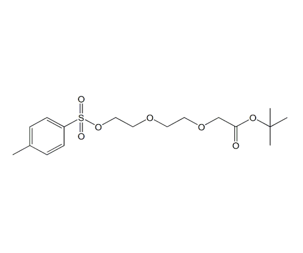 对甲苯磺酸酯-PEG2-乙酸叔丁酯