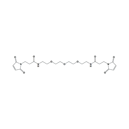 双琥珀酰亚胺-PEG3