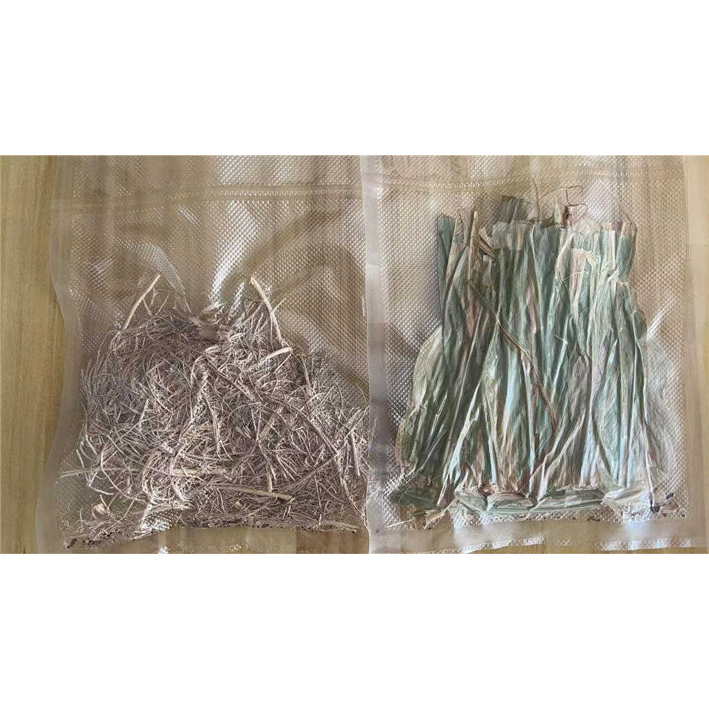 稳定同位素13C标记的小麦，丰度是20%