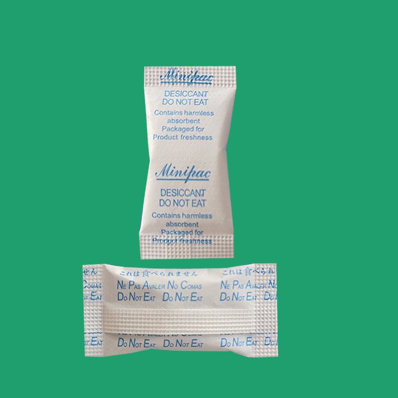 硅胶干燥剂1克食品防潮除湿硅胶干燥剂