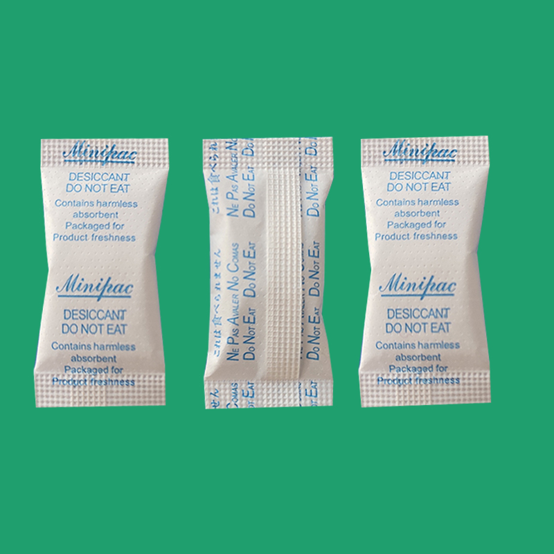 硅胶干燥剂1克食品防潮除湿硅胶干燥剂