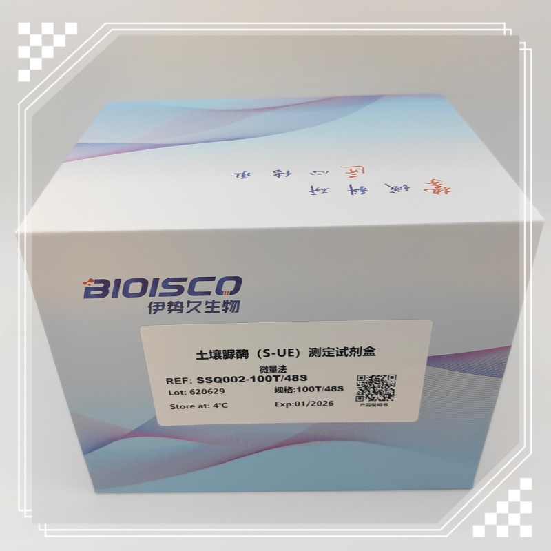 土壤脲酶(S-UE)活性检测试剂盒