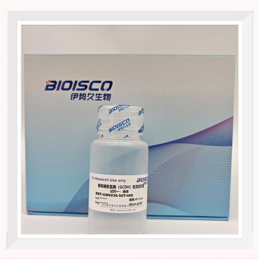 葡萄糖脱氢酶（GCDH）