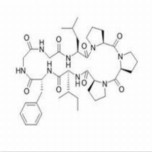 太子参环肽B，Heterophyllin B，145459-19-4