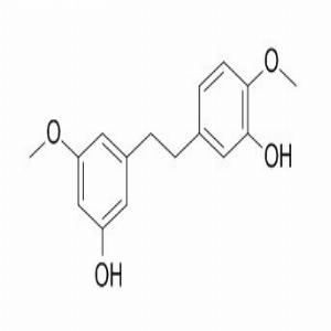石斛酚，Gigantol(Dendrophenol)，67884-30-4