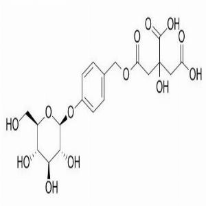 巴利森苷E，Parishin E，952068-57-4