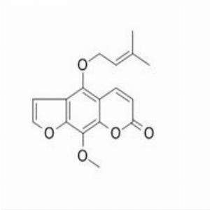 8-甲氧基异欧前胡内酯，Cnidilin，14348-22-2