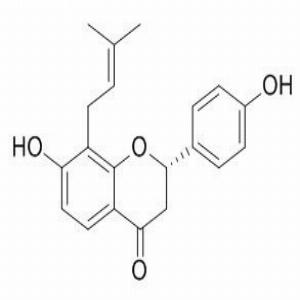 异补骨脂二氢黄酮，Isobavachin，31524-62-6