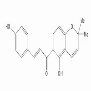 异补骨脂色烯查耳酮，Isobavachromene，56083-03-5