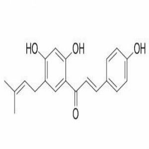 补骨脂查尔酮，Bavachalcone，28448-85-3