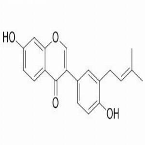 新补骨脂异黄酮，Neobavaisoflavone，41060-15-5